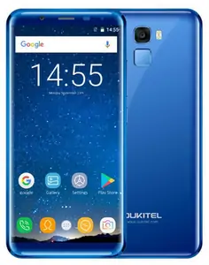 Замена тачскрина на телефоне Oukitel K5000 в Ижевске